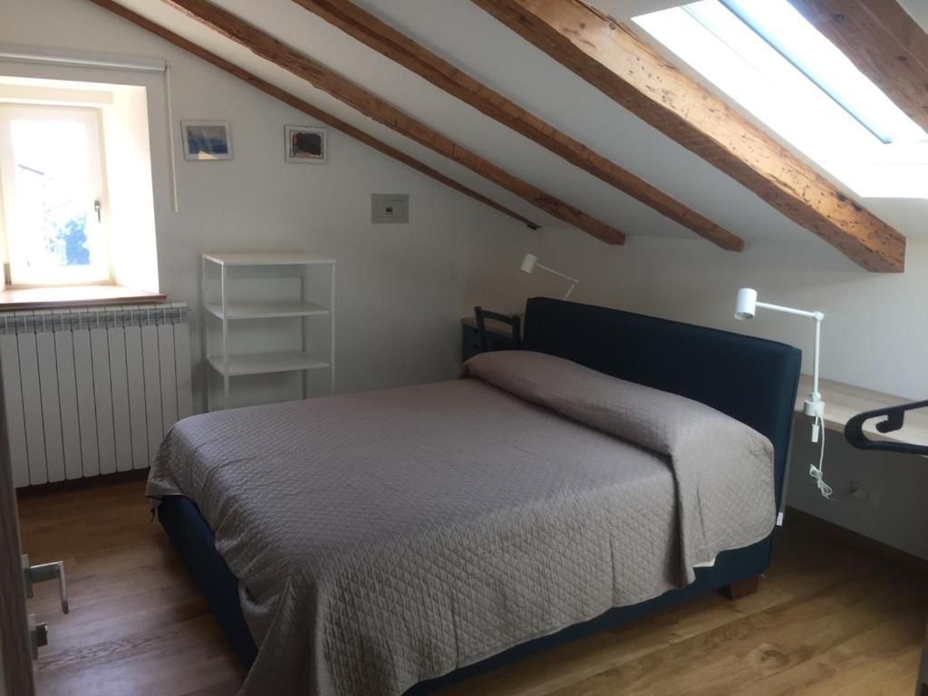 Alla Scaletta B Apartment Trieste Ngoại thất bức ảnh